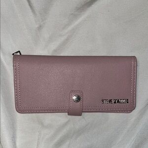 Steve Madden Pink Wallet